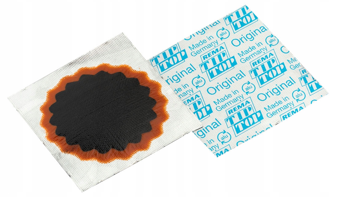 Łaty do napraw dętek TipTop No.1 30 szt.