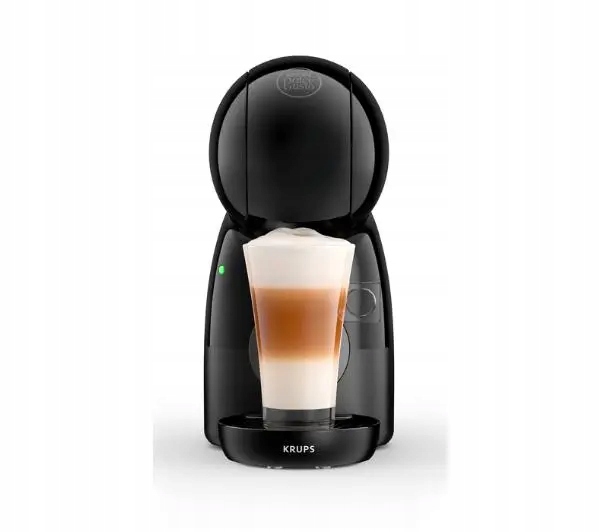 Ekspres kapsułkowy Nescafe Dolce Gusto Piccolo Xs KP1A3B31 Czarny