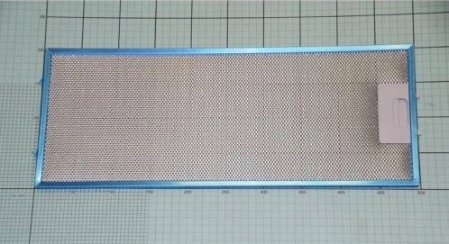 hliníkový filtr pro digestoř Kernau Kth 11.161