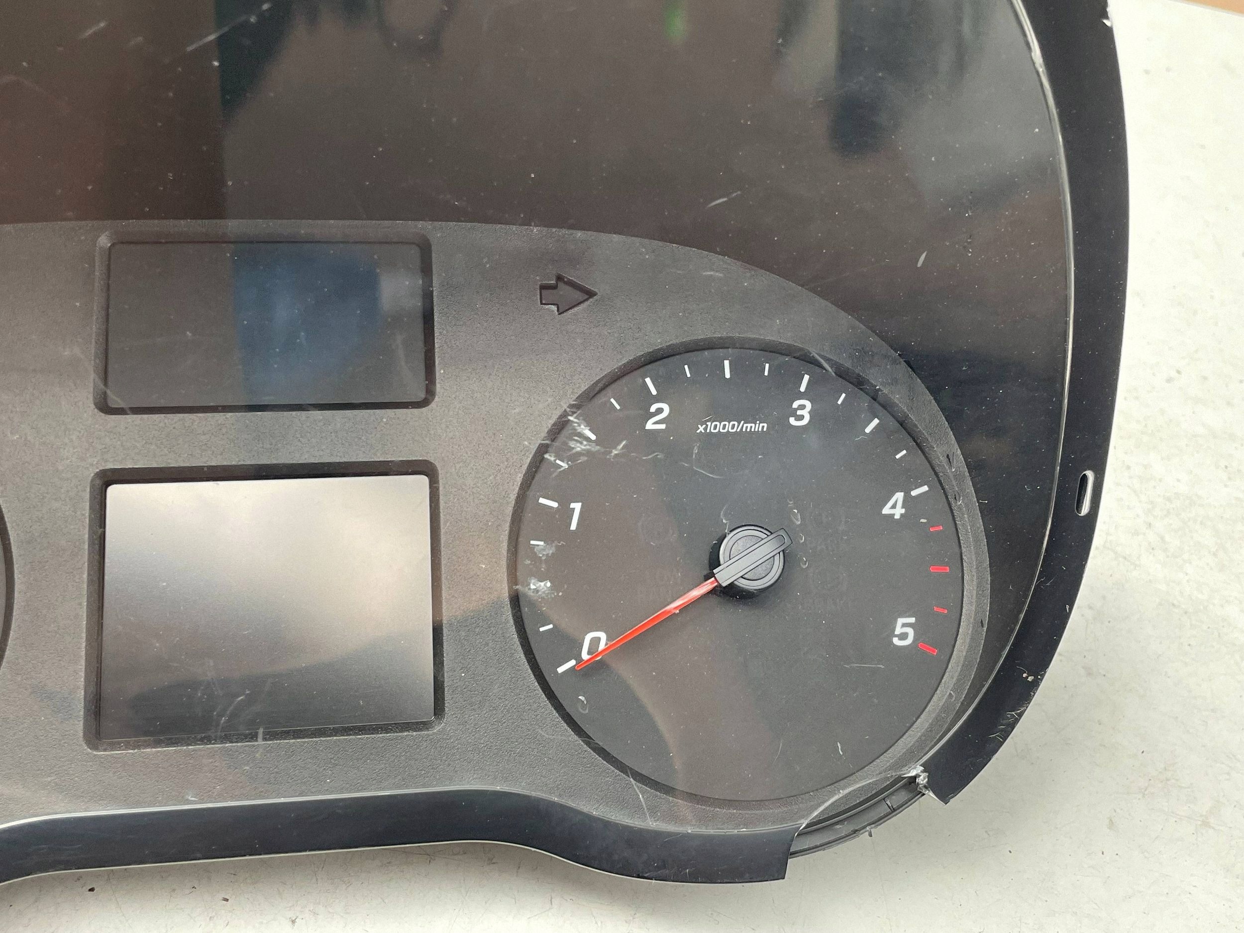 Mercedes Sprinter W907 clock dials W MILACH OEM A9079005909 !J