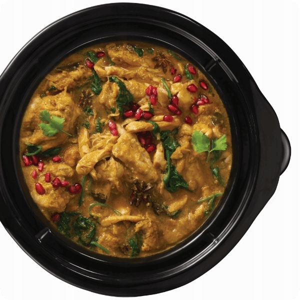 CROCK-POT Wolnowar 4,7L Dla 5 Osób Programowalny Timer Czarny — miniatura 15
