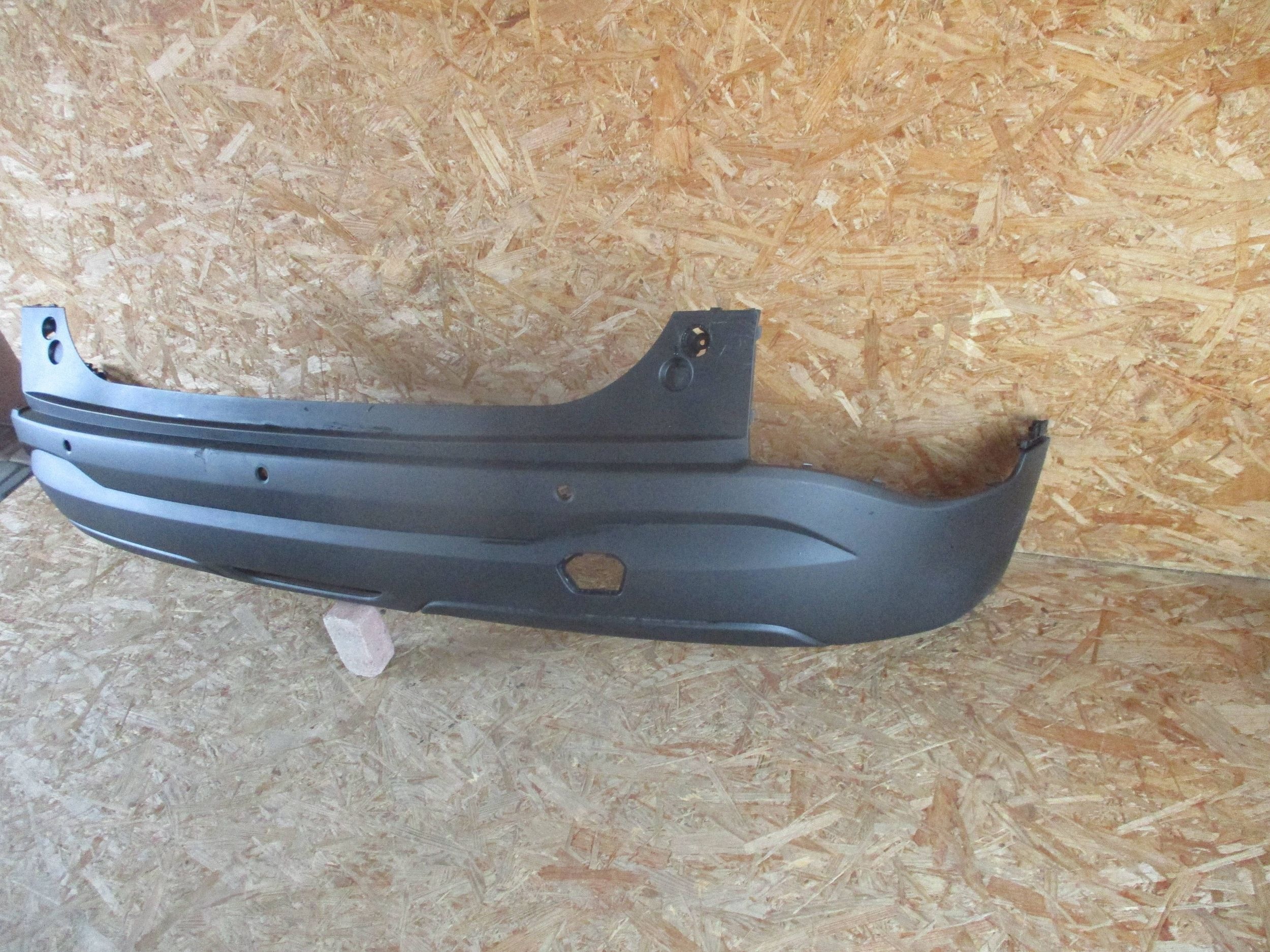 Stoßstange heck hinten CHERY TIGGO 4 2025