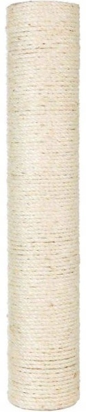 

Słupek zapasowy sizalowy do drapaka kota 11x60cm