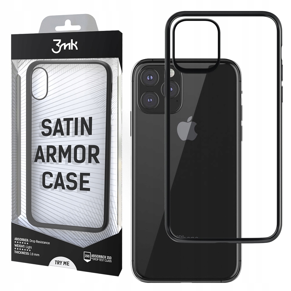 

Oryginalne Etui od 3mk Ochrona dla iPhone 11 Pro