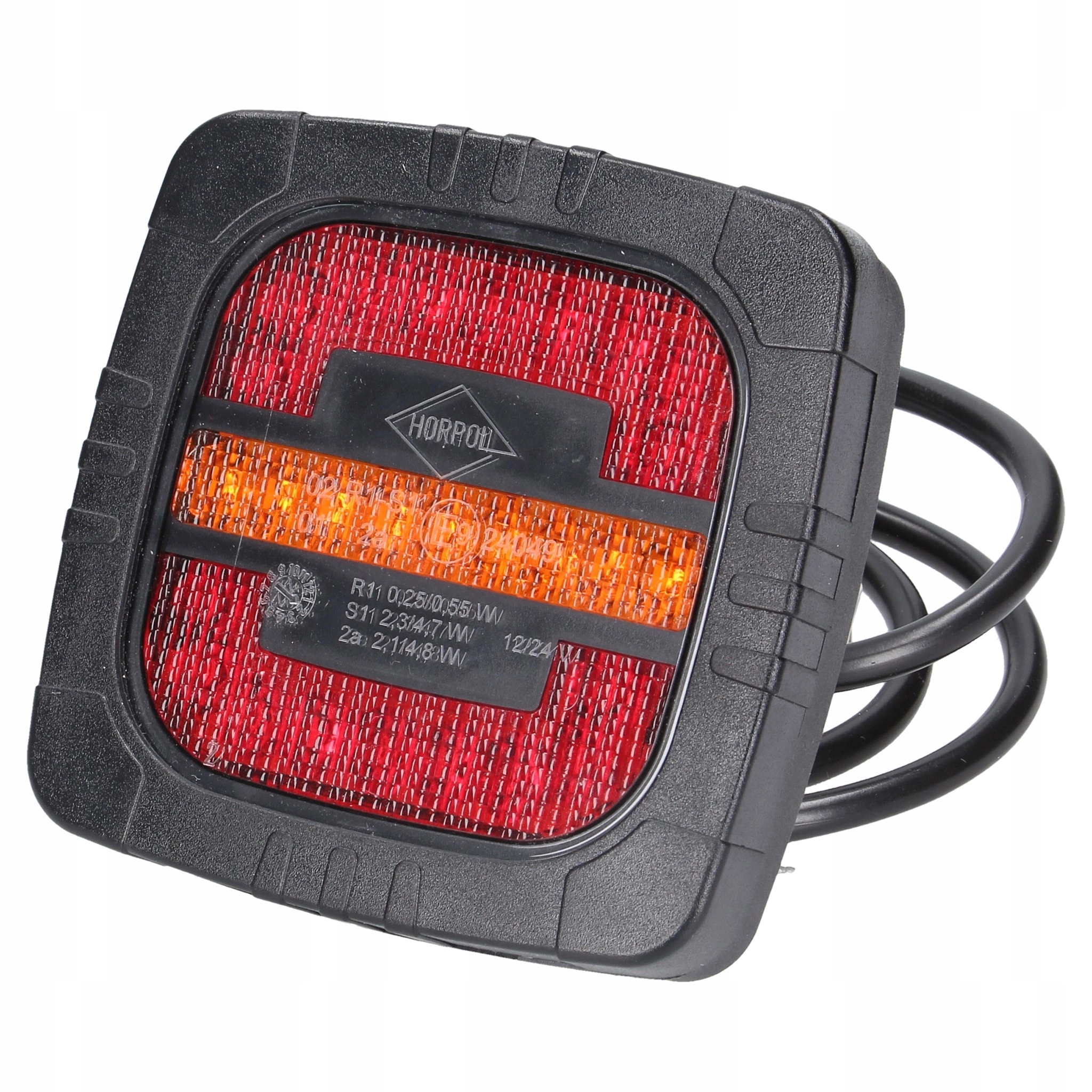 Led kombinovaná zadní lampa Roca Lzd 2800 Horpol