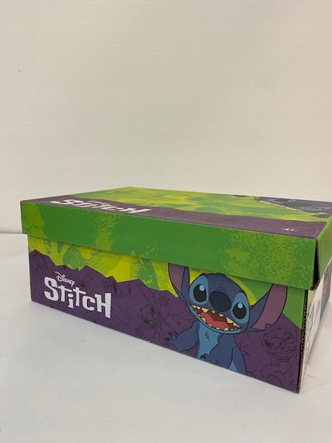 LILO I STITCH TRAMPKI DLA DZIEWCZYNKI TENISÓWKI NA RZEPKE MODNE LATO 30 EAN (GTIN) 3666809596679