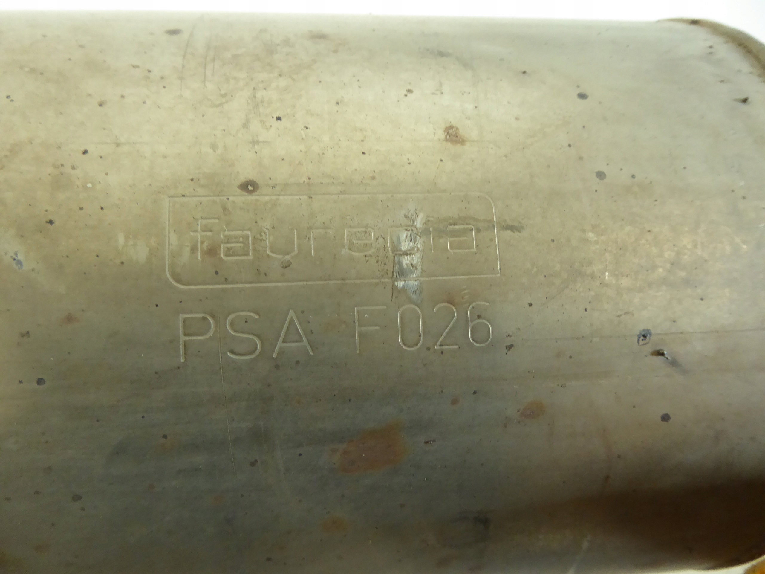 filter DPF FAP OPEL CROSSLAND X 1.6 CDTI B16DT