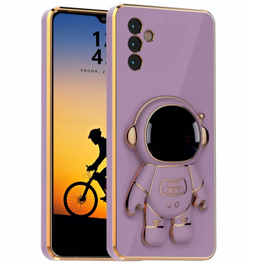 

Etui Astronaut Space Case Do Samsung A34 5G