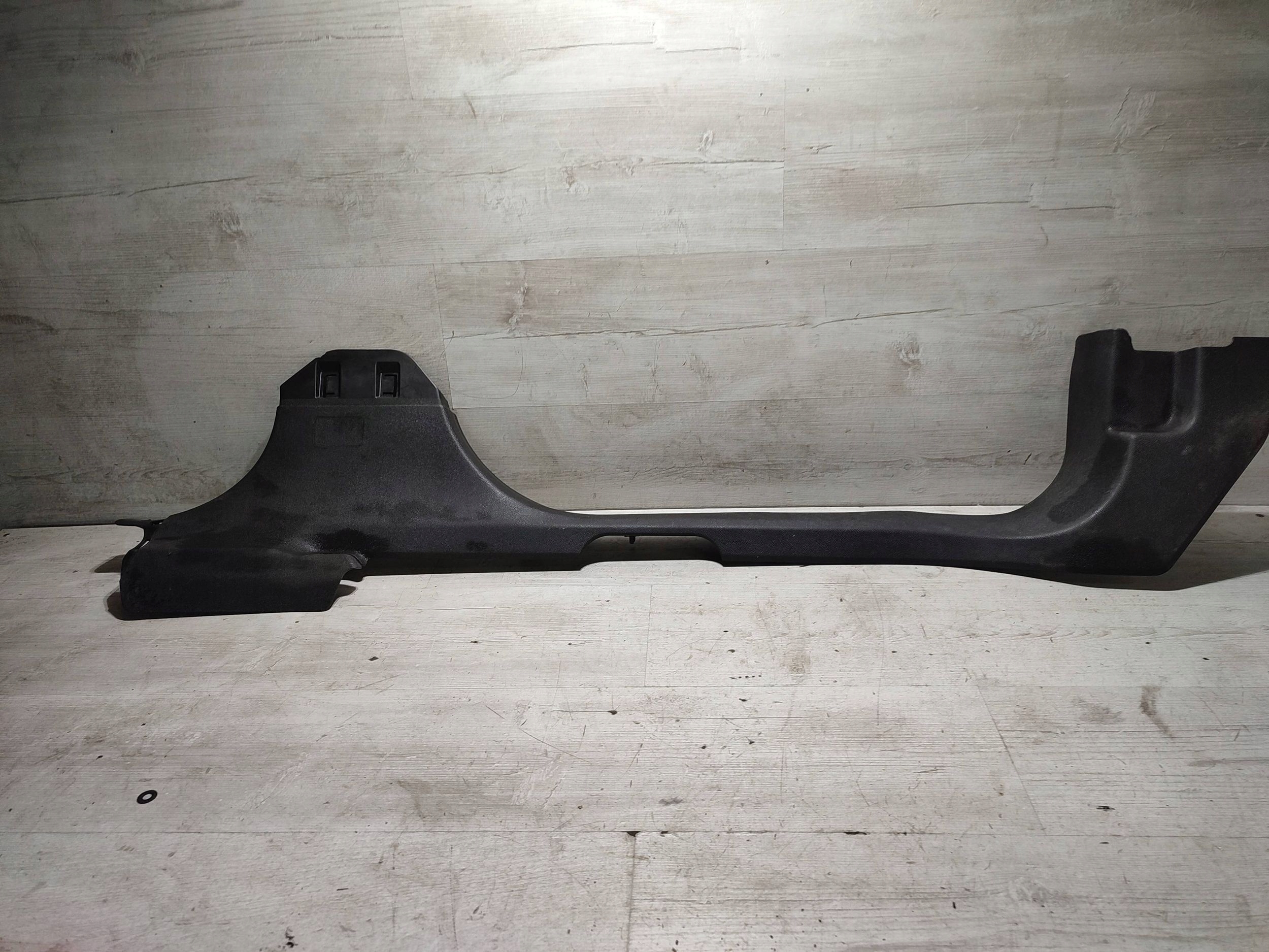 Opel Corsa E 2018 left side moulding threshold side