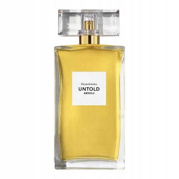 Elizabeth Arden Untold Absolu Edp 100ml Parfémovaná voda pro ženy