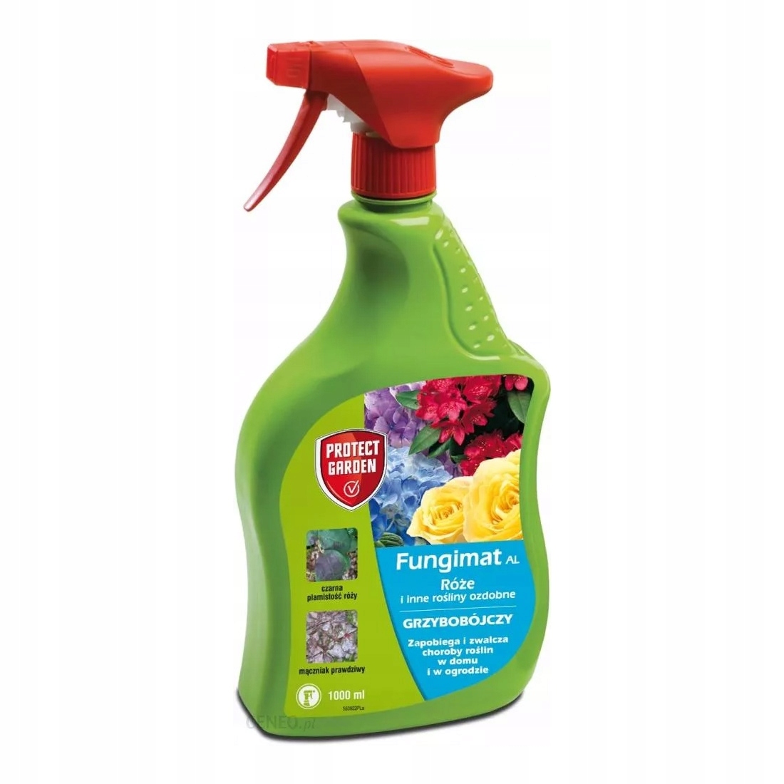 

Fungimat Al 1L Grzybobójczy