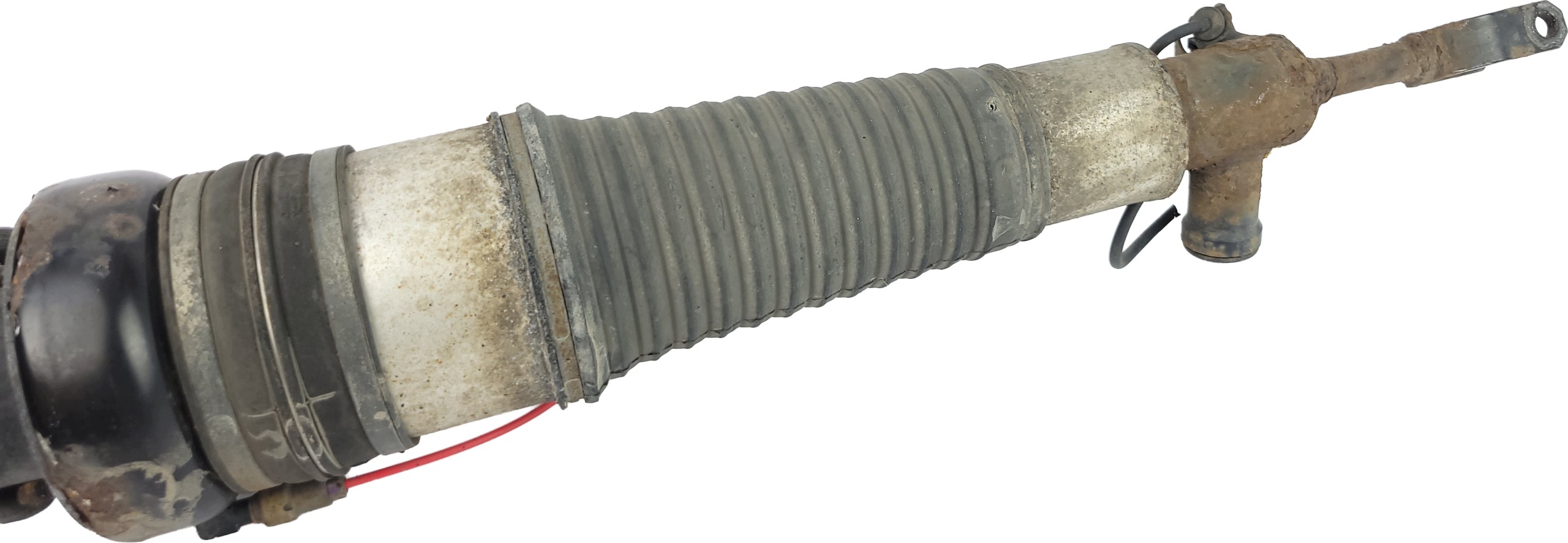 AUDI A6 C6 LIFT shock absorber PNEUMATYCZNY front front left 4F0616039T