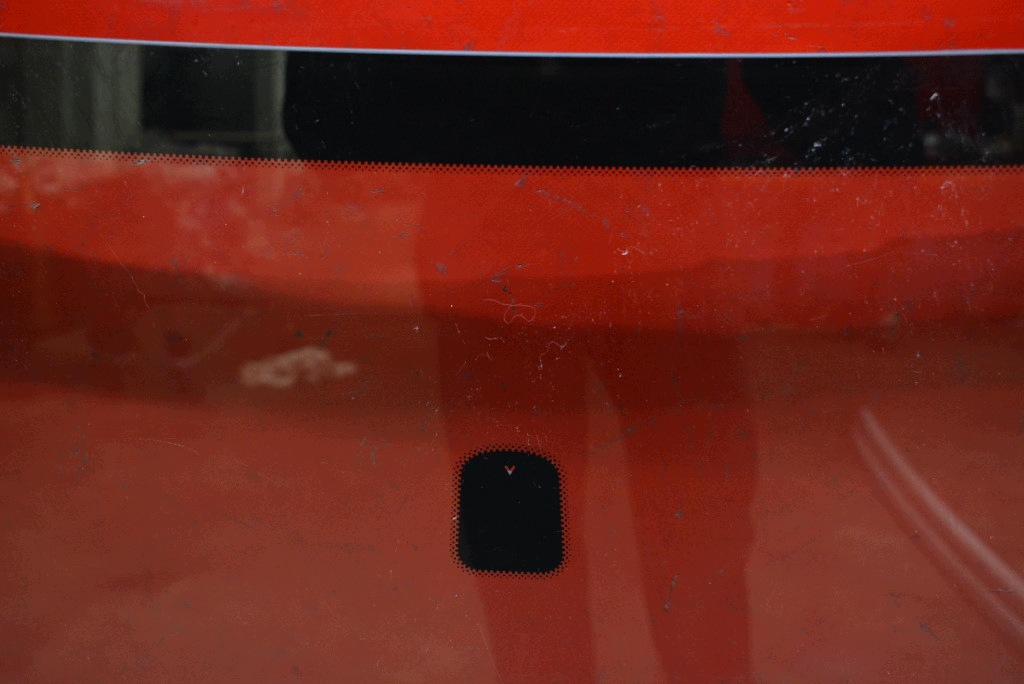 windscreen front iron OPEL ASTRA 5 V K 15-20