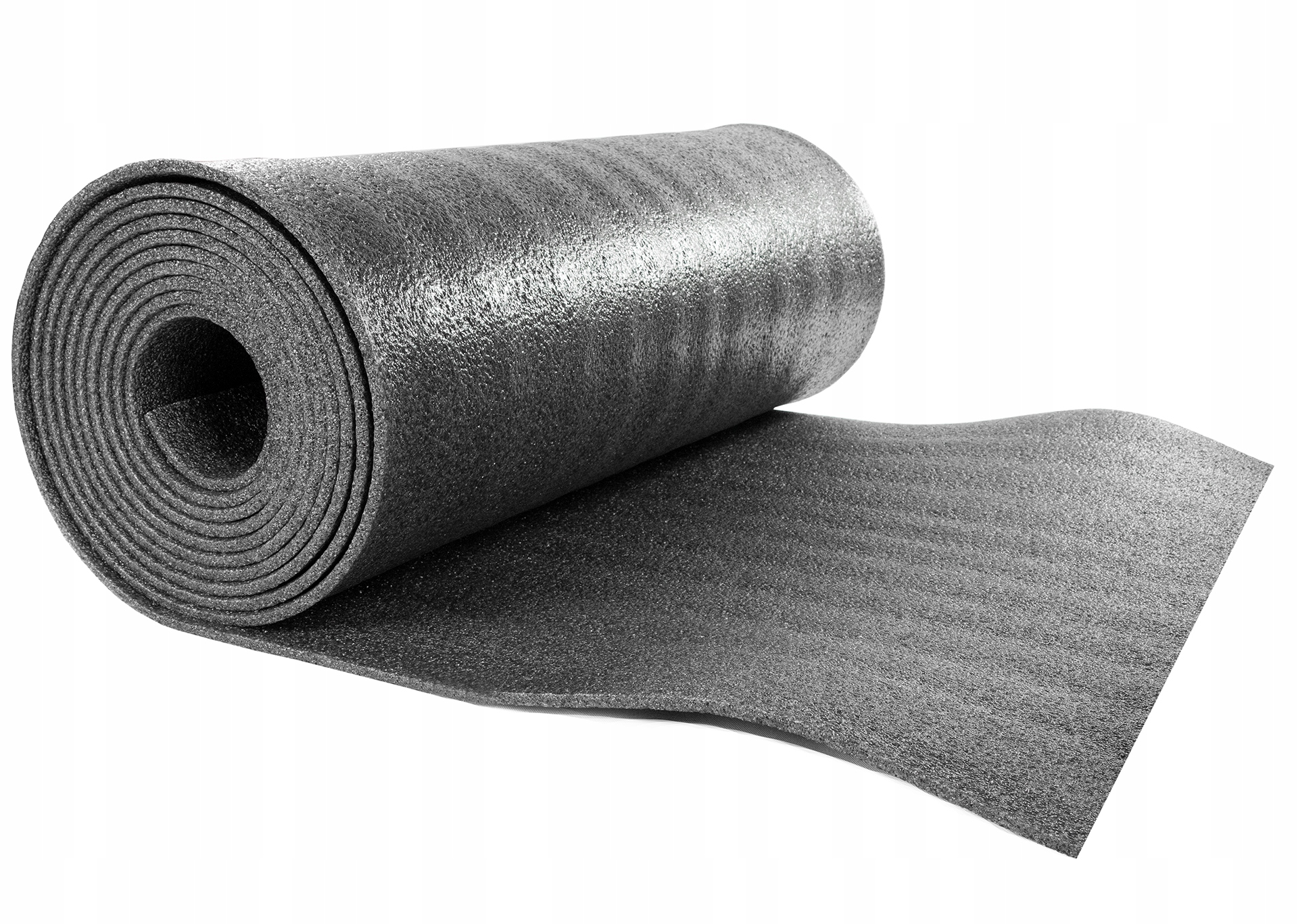 Pianka 10mm podkład pod panele podłogowe PE10 1m2 polietylen wygłuszająca