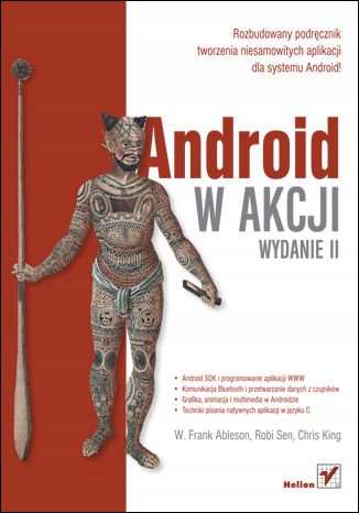 Android w akcji Tytuł Android w akcji. Wydanie II