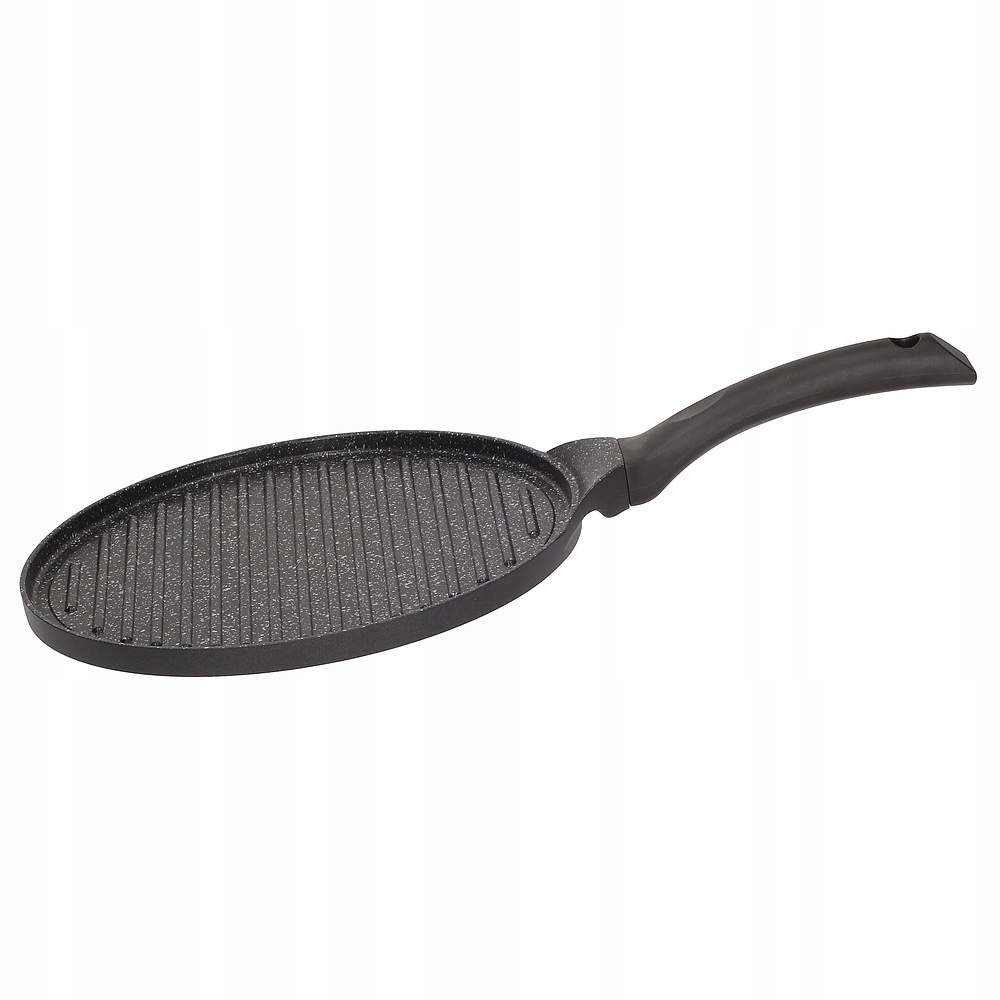 

Patelnia Grillowa indukcja aluminiowa Grande 27 cm