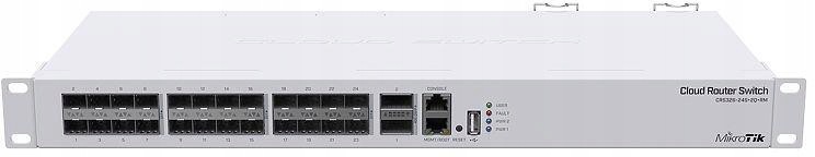 Mikrotik Routerboard CRS326-24S+2Q+RM
