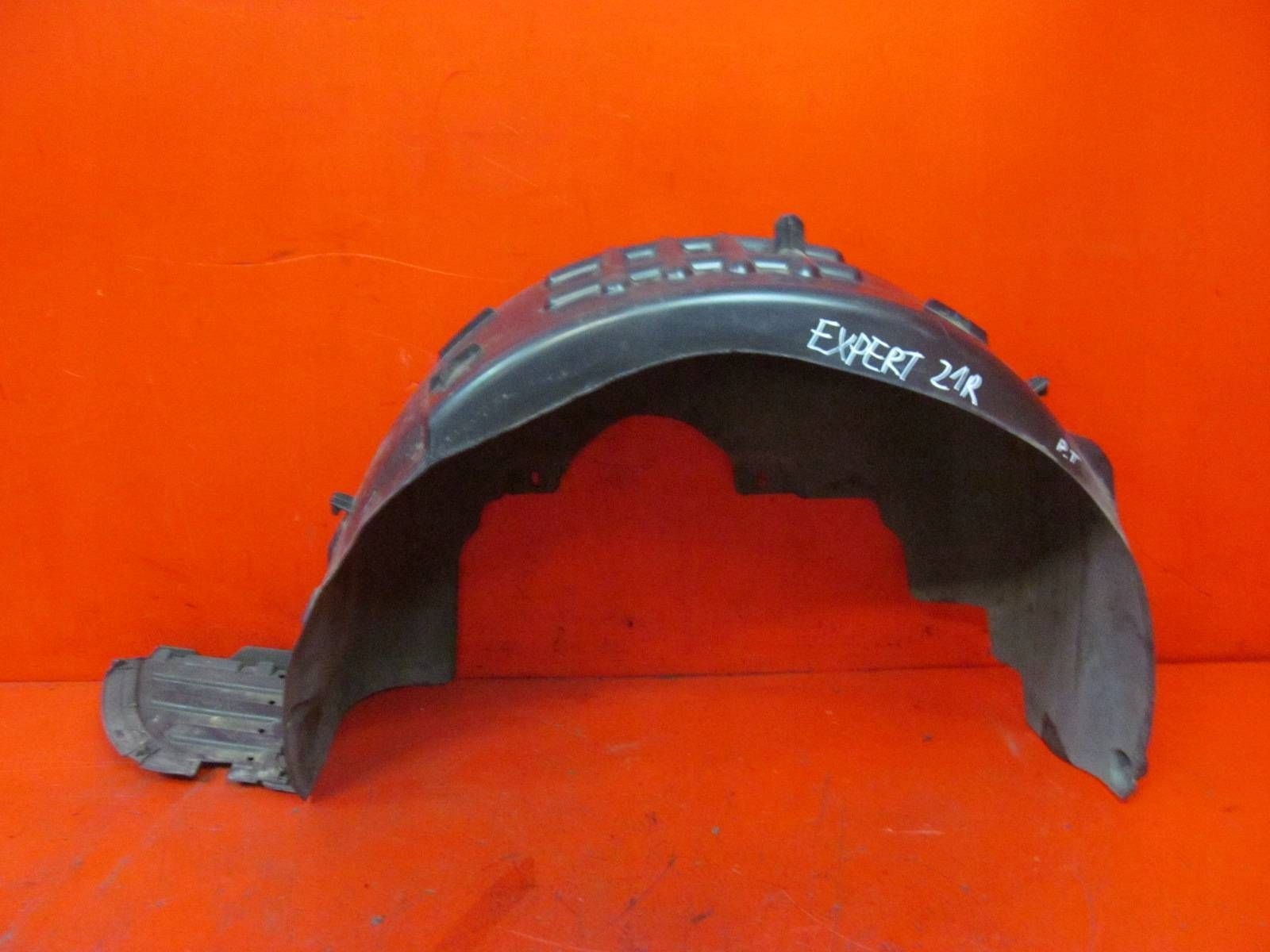 EXPERT III JUMPY SCUDO PROACE II VIVARO mudguard right rear part rear.