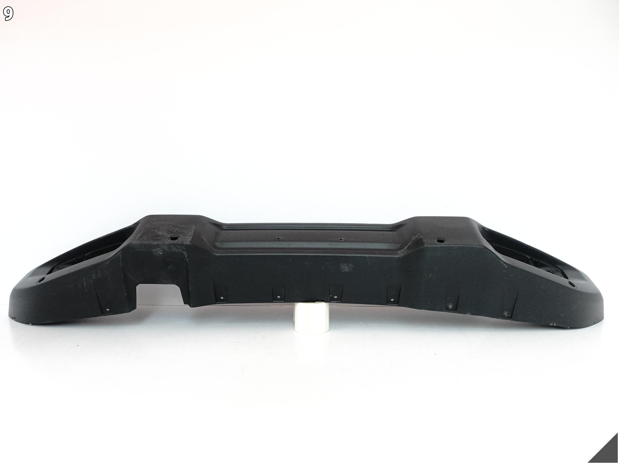 JEEP WRANGLER JL IV 4 18- bumper BUMPER front (6xPDC)