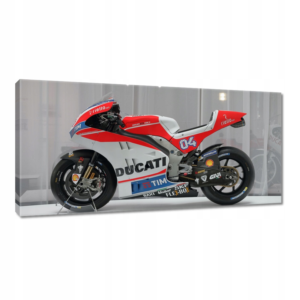 

Obraz 115x55 Motor Ducati