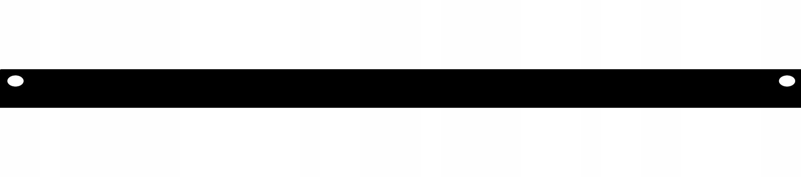 Panel maskujący zaślepka szafa RACK 19 1/2U