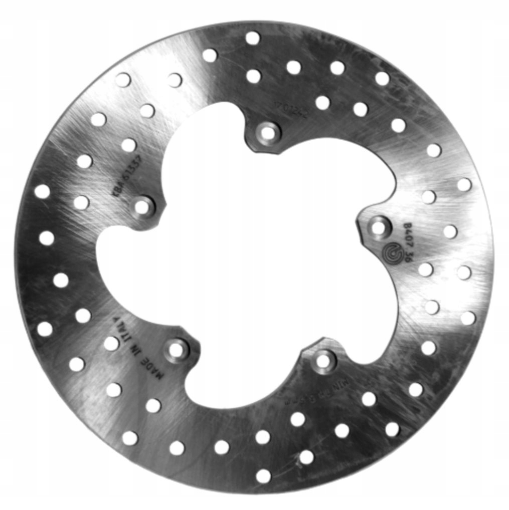 Brzdová Kotúčka Predná Aprilia Leonardo 300 Scarabeo 50 500