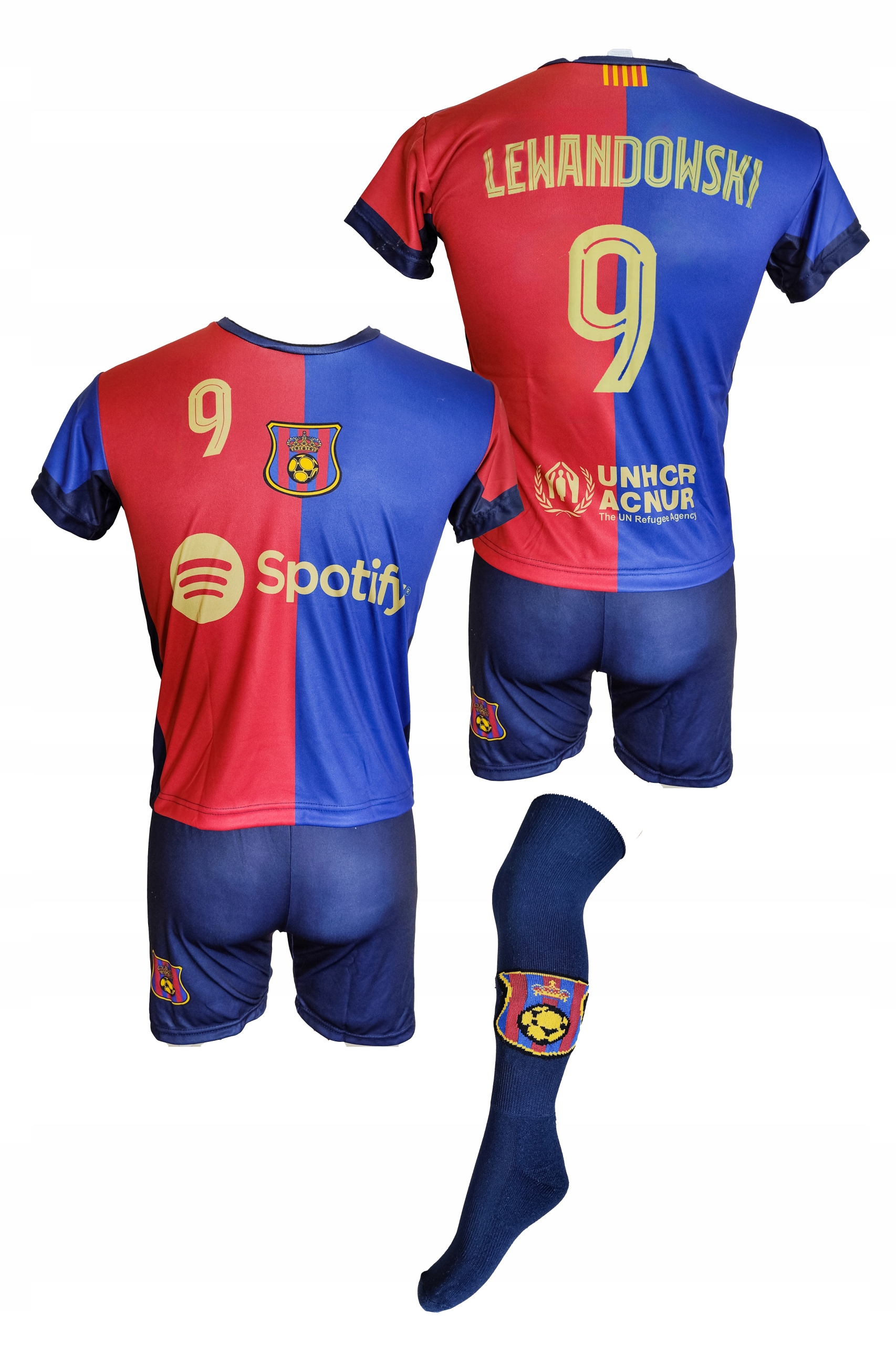 lewandowski 140 stroj pilkarski sportowy meczowy treningowy szkolny