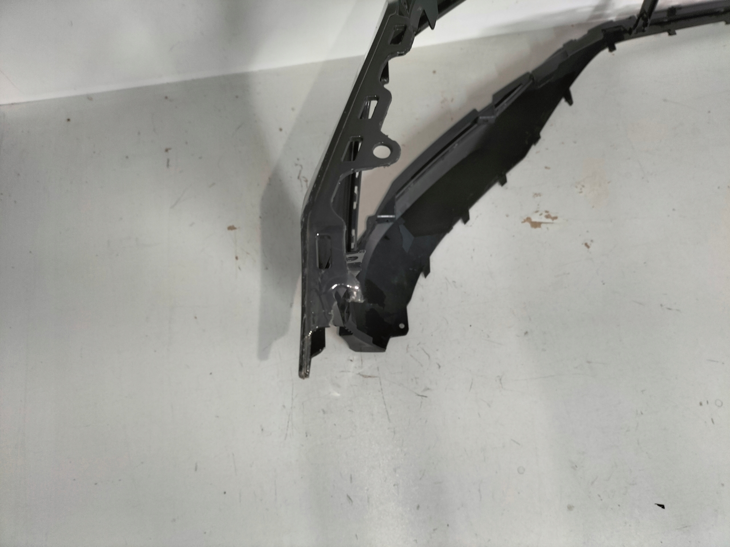 front bumper VW PASSAT B8 LIFT 19- R-LINE GTE