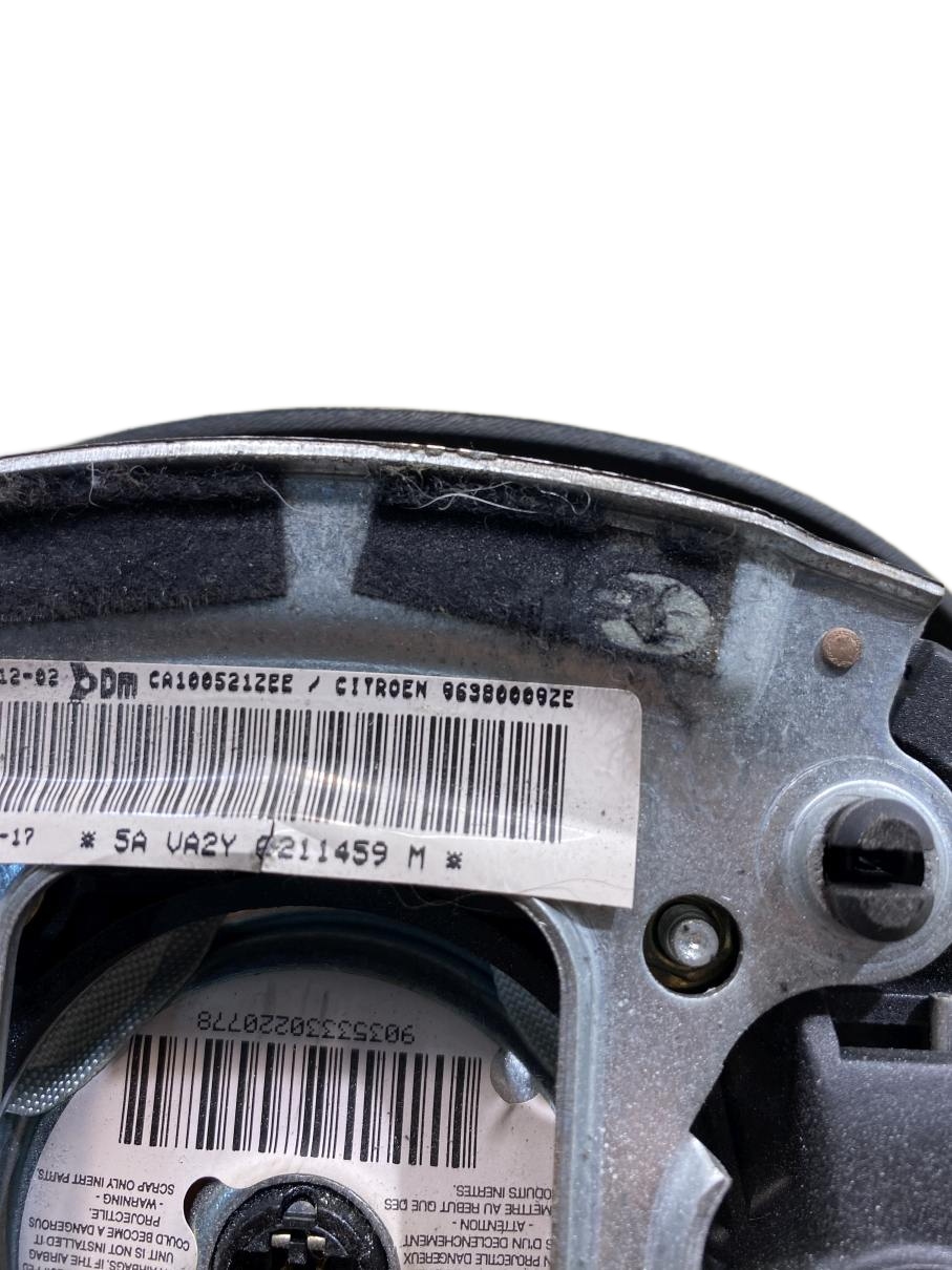 airbag airbag autisti CITROEN C3 e 96380009ZE