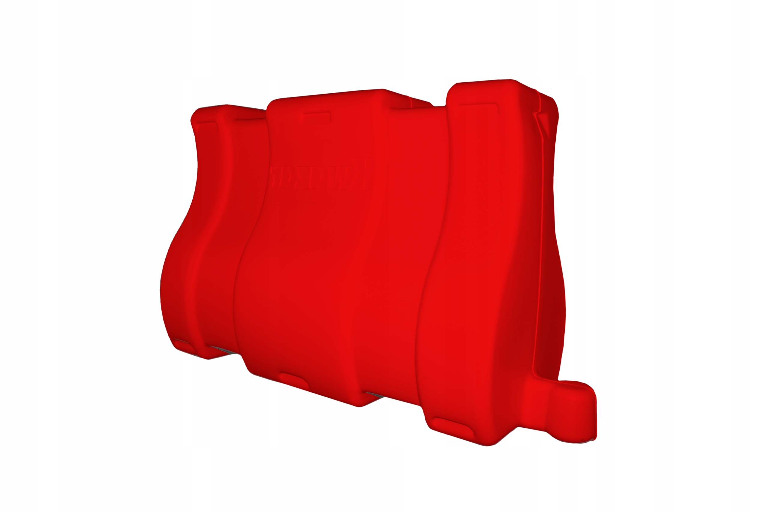 Separator Drogowy TRAXI 800 CZERWONY