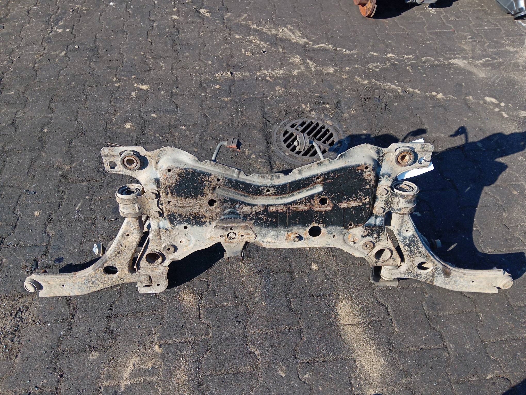 Ponte assale Anteriore 1.6 CITD MAZDA 3 e BK