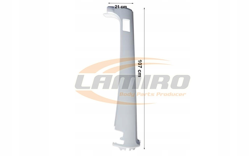 MAN TGS TGX XLX EURO 6 OSŁONA SŁUPKA PRAWA