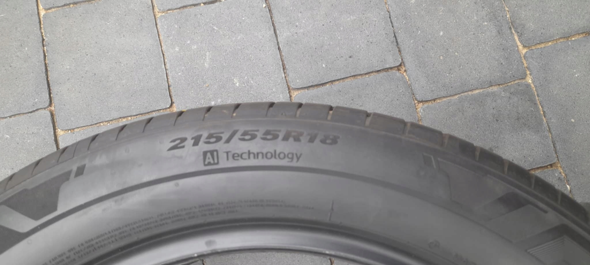 NEXEN N'FERA PRIMUS 215/55R18 95V