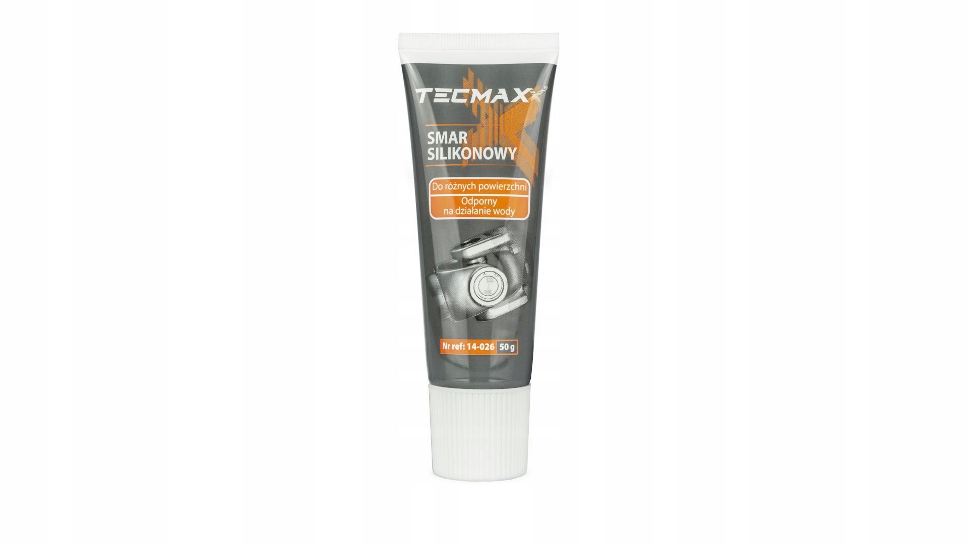 

Smar silikonowy Tecmaxx 14-026 50 g
