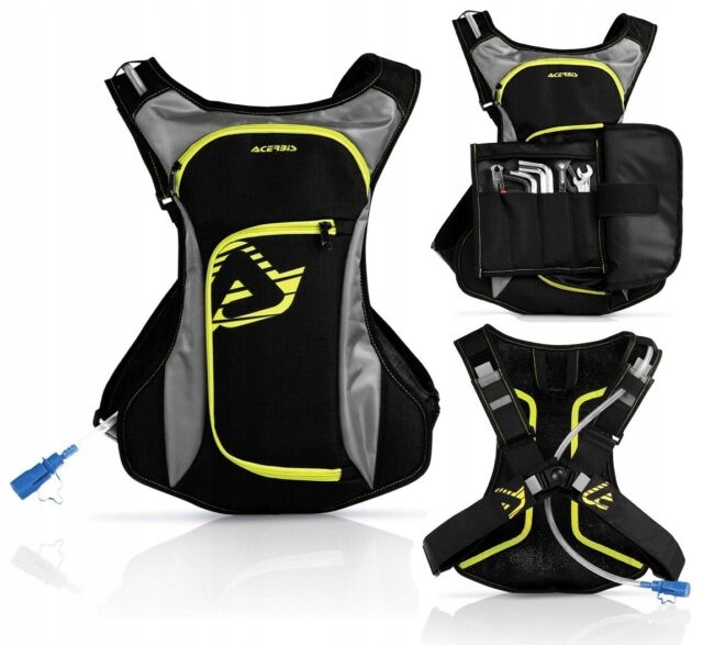 ACERBIS AQUA Cross рюкзак 3L для воды эндуро