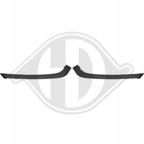 LISTWA OCHRONNA SWIATEÜ PRZEDNICH DO RENAULT MEGAN