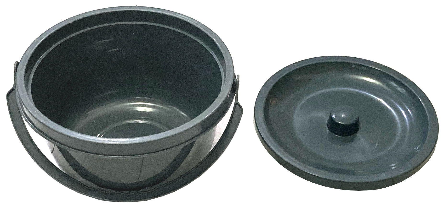 Krzesło toaletowe WC dla seniora składane regul. Typ siedziska z zamykanym otworem