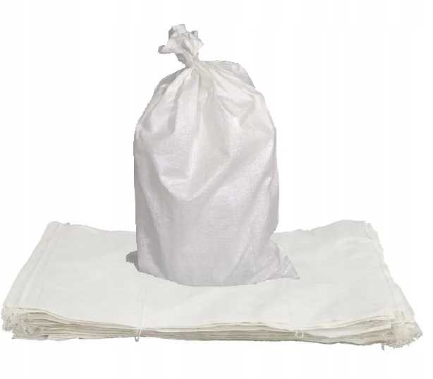 

Worki tkane polipropylenowe 50kg, worki na zboże