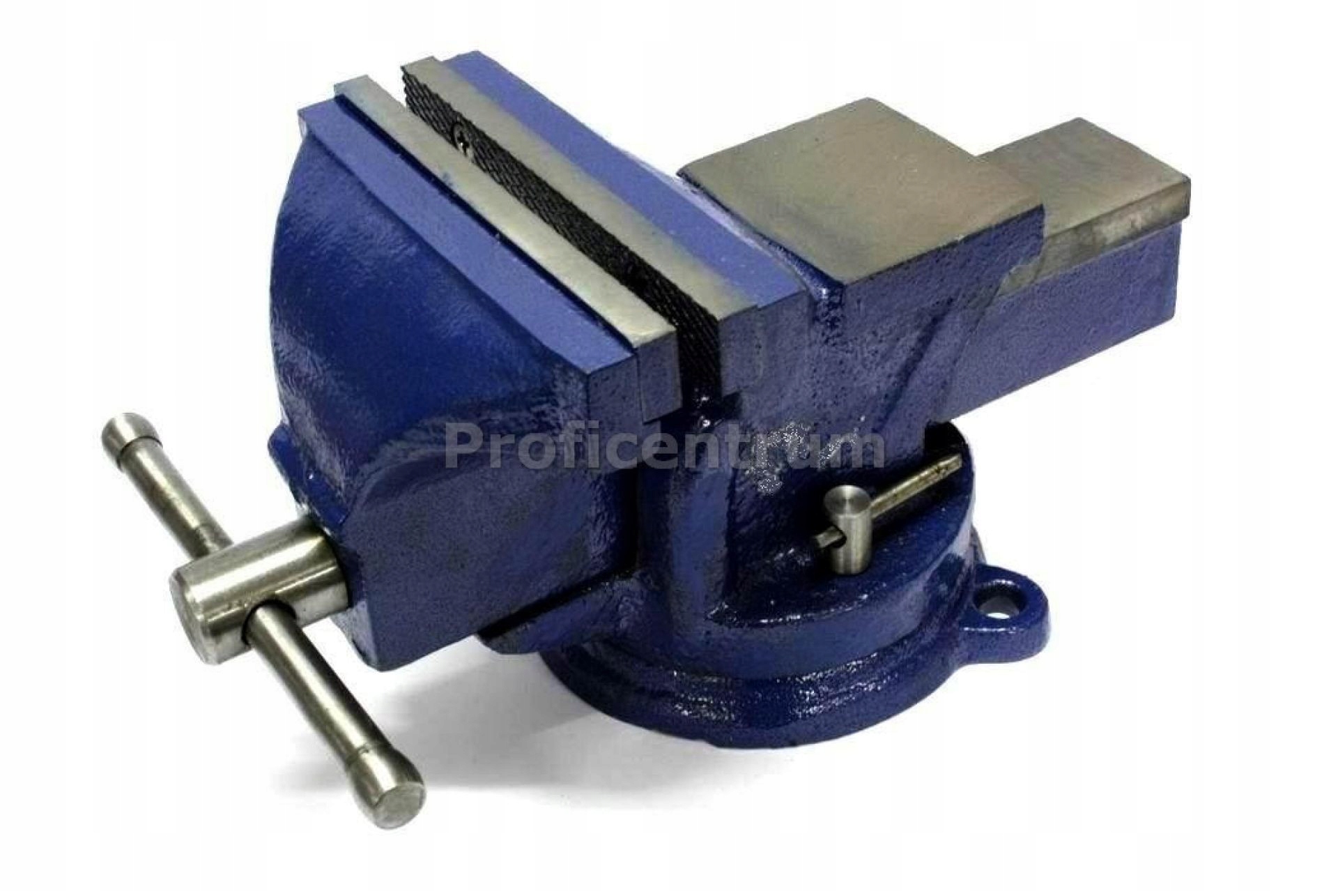 

Imadło Ślusarskie Obrotowe Z Kowadłem 150mm