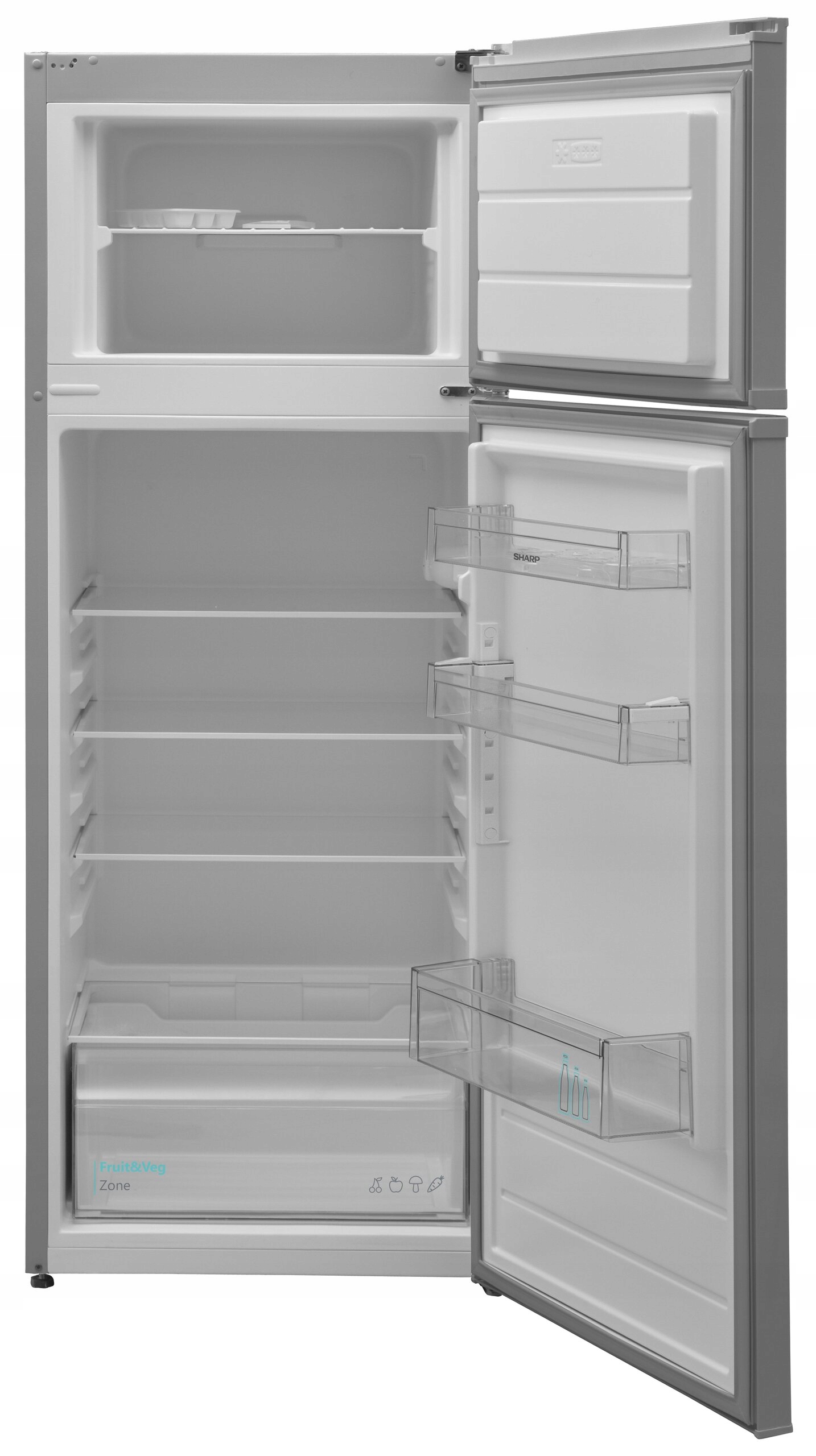 Lodówka SHARP SJ-FTB01ITXLE-EU 145cm Inox Marka Sharp