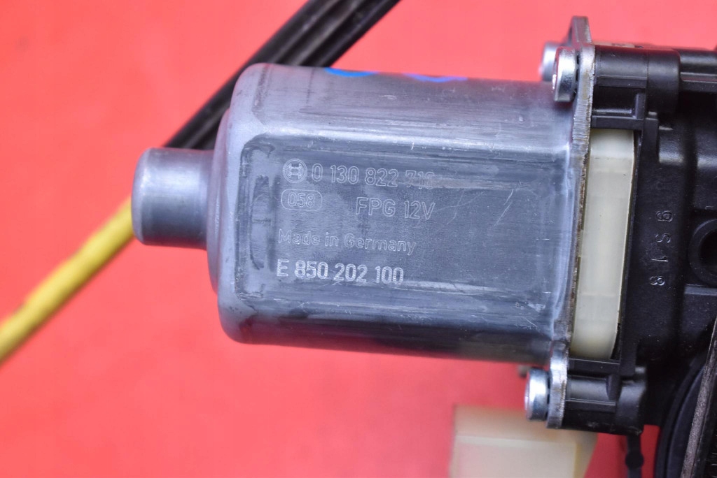 window regulator right front EU 5E0837462B SKODA OCTAVIA 3 III HB LIFT 17-20