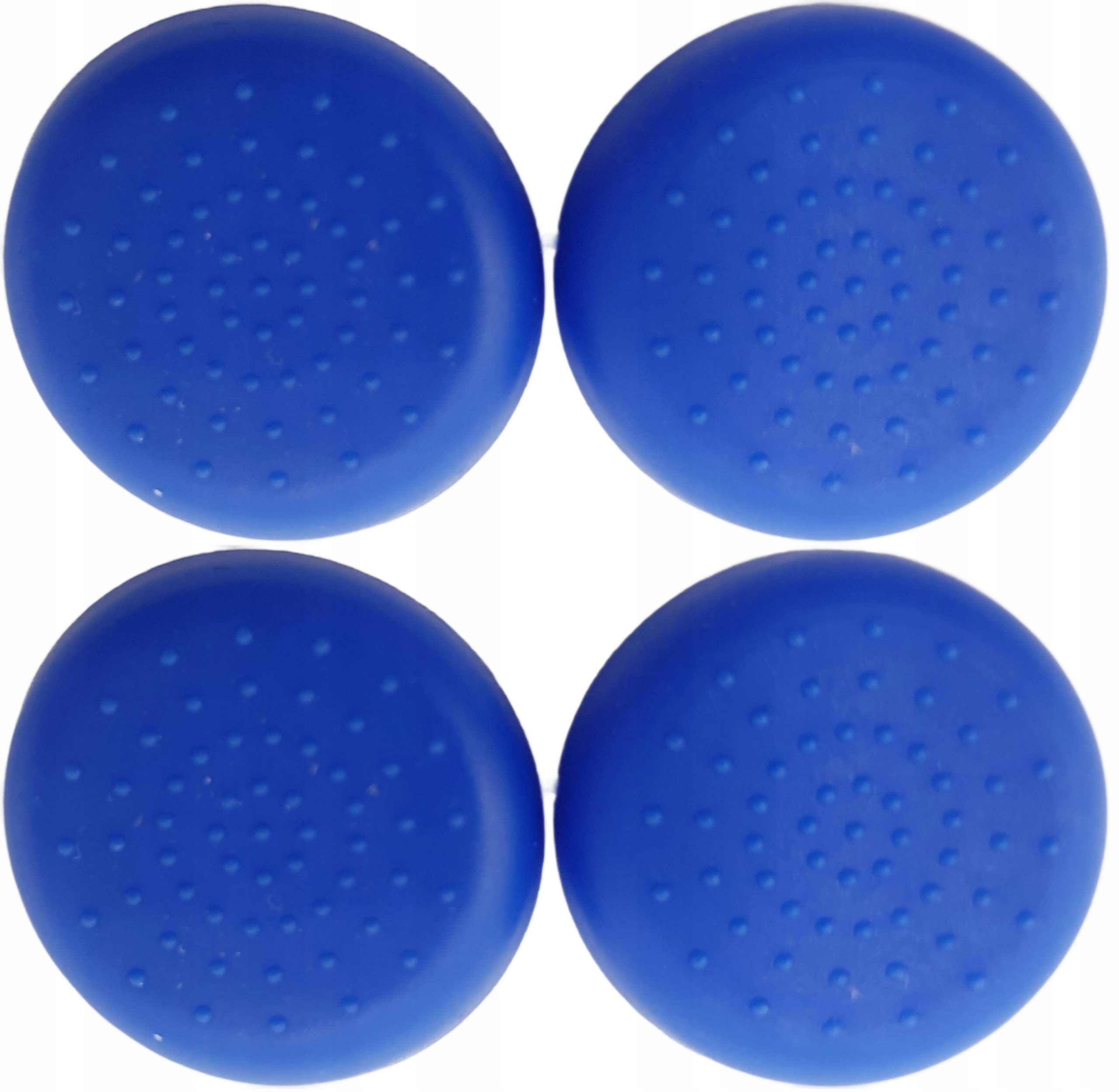 2X NAKŁADKI GRIPY GUMKI NA ANALOGI DO PADA PS4