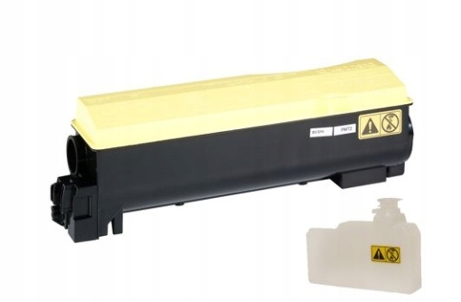 Naplnka Kyocera TK-560Y žlutý kompatibilní toner