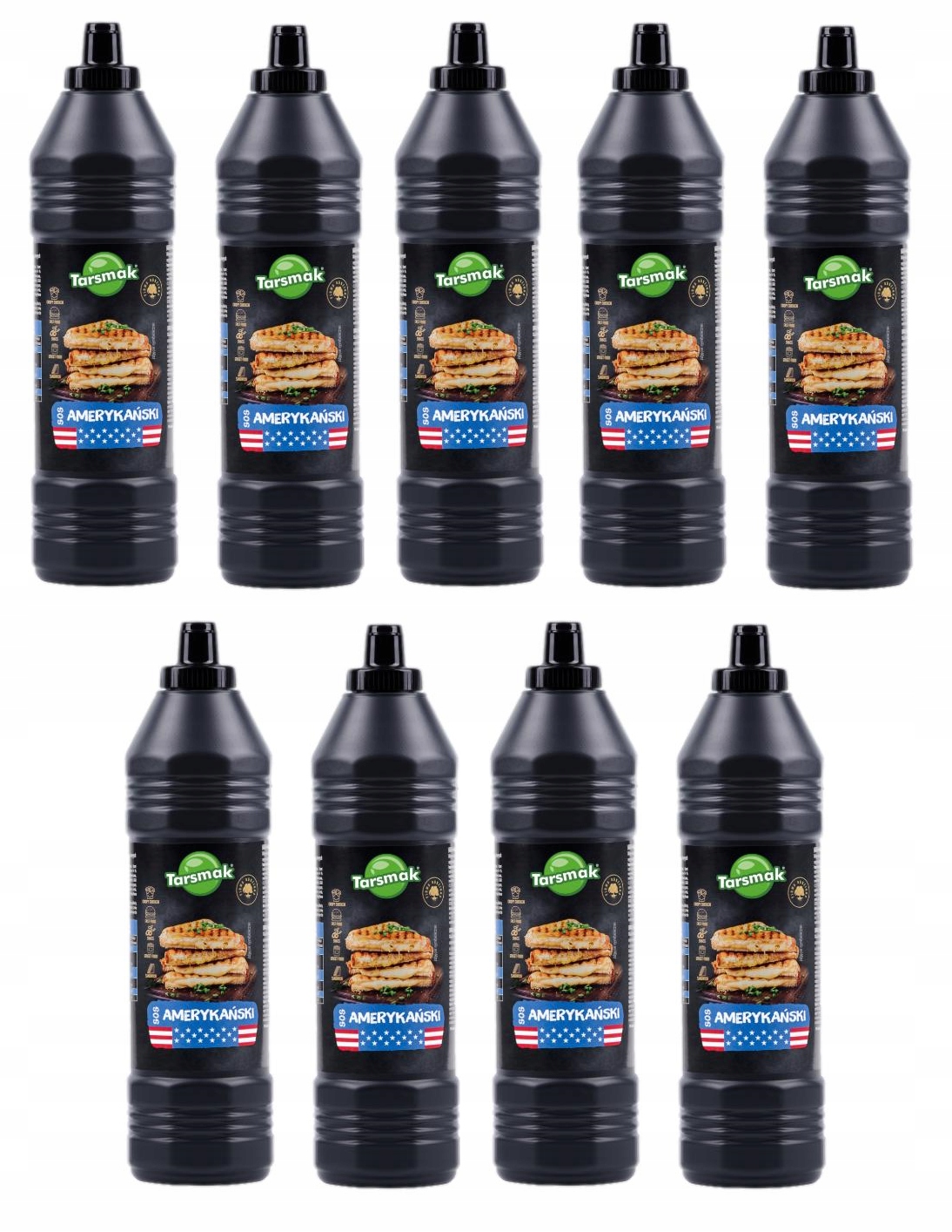 Tarsmak 9 X Omáčka 900 g Karton