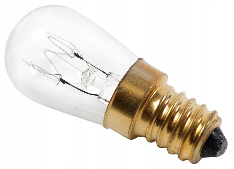 

Żarówka specjalna do lodówki 25W, E14, 230V, 3000K