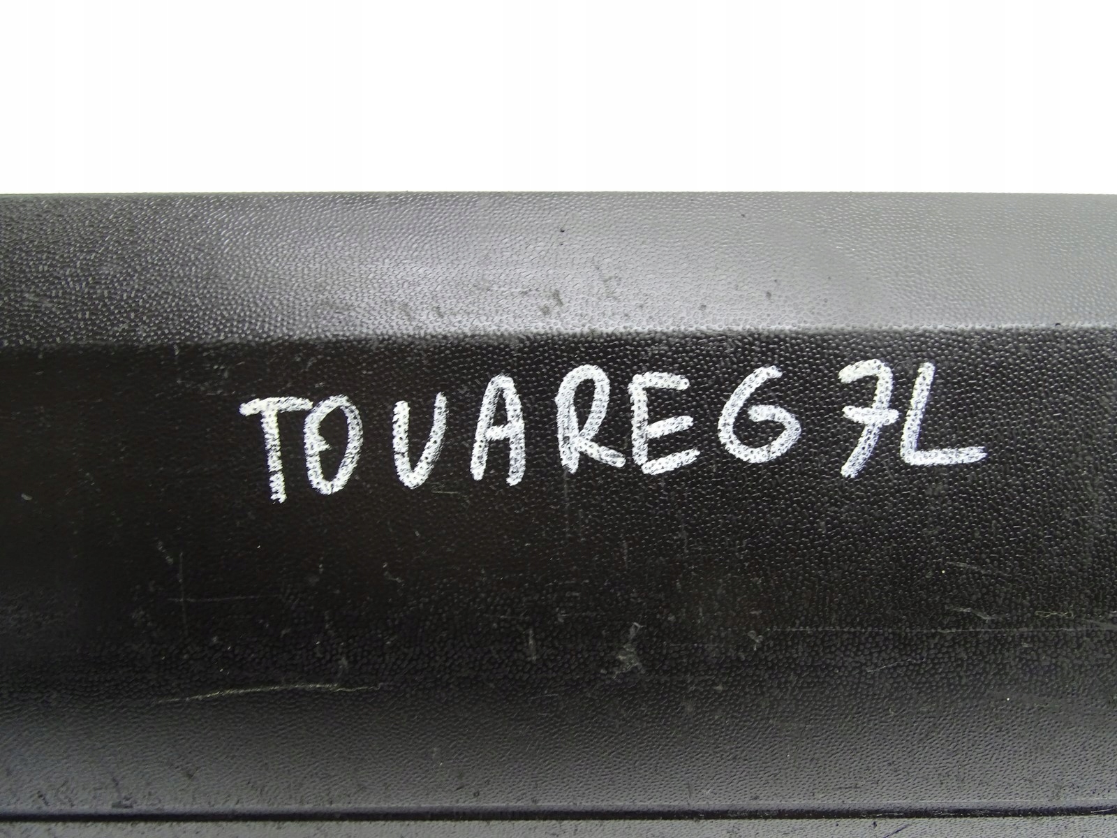 moulding lower door right front front VW TOUAREG 7L 7L6837787D