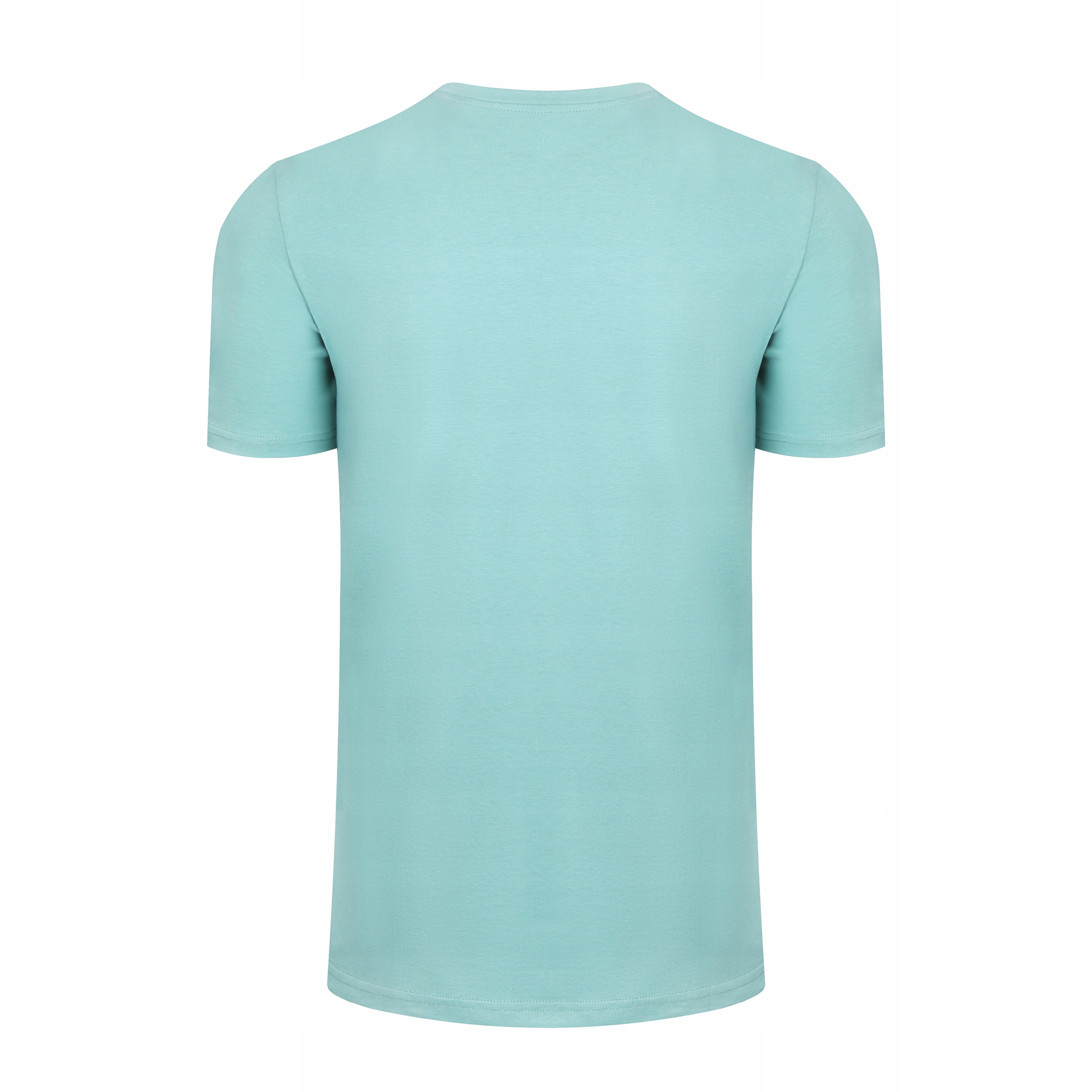 KOSZULKA MĘSKA 4F T-SHIRT SPORTOWY ZESTAW 3SZT Dekolt okrągły