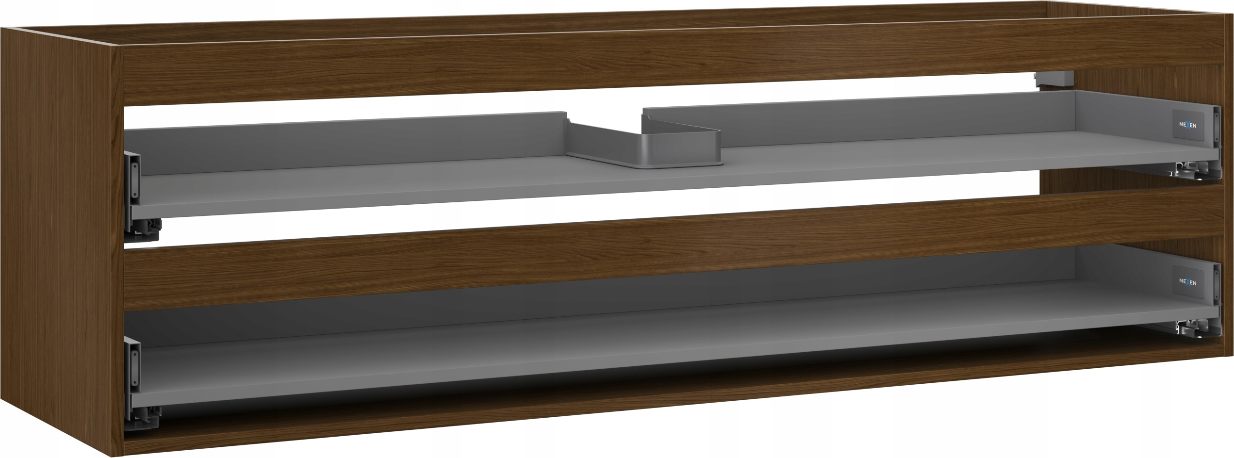 Mexen Box-A korpus szafki podumywalkowej 160 cm, 2 91AX0-1600-470-2-86