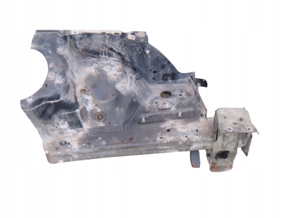 CITROEN C5 2 II X7 08-17 ĆWIARTKA FARTUCH PODŁUŻNICA LEWY PRZÓD