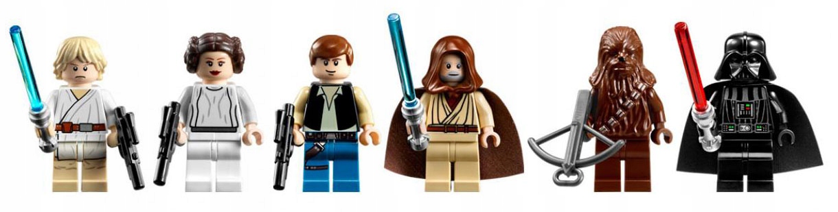 CAL KESTIS ROBOT STAR WARS FIGURKA KLOCKI MINIFIGURKA GWIEZDNE WOJNY Typ klocki konstrukcyjne
